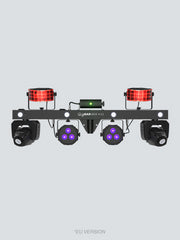 Chauvet GigBAR Move ILS + and Chauvet Gigbar 2.0 Bundle