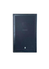 2x BishopSound Delta Plywood 12" Trapezoidal 500w Speaker RMS and Delta 15" Birch Plywood Passive Subwoofer 600w RMS