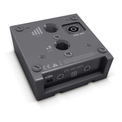 LD Systems CURV 500 PS Ensemble d'alimentation pour système de baie portable avec barres et câbles