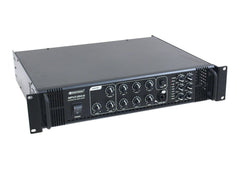 Amplificateur mélangeur Omnitronic Mpvz-350.6 Pa