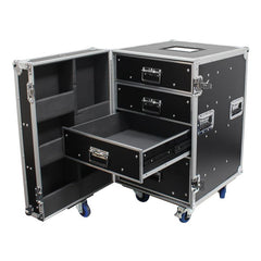 eLumen8 Four Drawer Touring Production Case