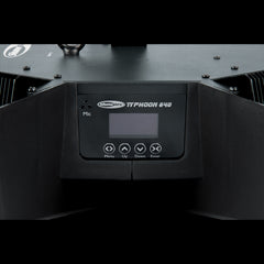 Showtec Typhoon 640 6x RGBW LED Mirror Ball Light Effect