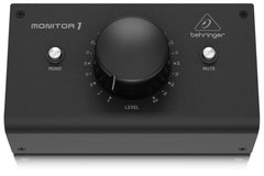 Behringer MONITOR1 Passive Stereo Monitor and Volume Controller