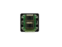 Contrôleur de volume PA 10W stéréo noir