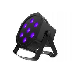 Audibax Montana 28 UV Black LED Spotlight 25W Ultraviolet Blacklight Par Can