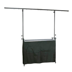 Black Curtain Cover for 4ft Deckstand