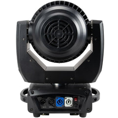 4x Flash Beam LED 1915 Zoom 380W LED Moving Head with Flight Case