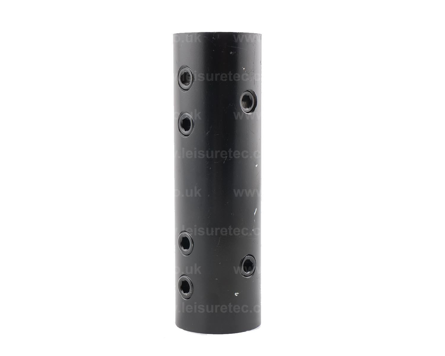 Solid Set Joiners Doughty Scaffold Solid Tube Joiner for 48mm Tube Black – Simply Sound ...