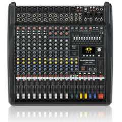 Dynacord CMS1000-3 Mixer Mixing Desk PA System Studio Band