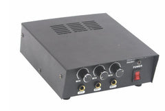 Amplificateur de sonorisation mobile pour voiture Eagle 12 V