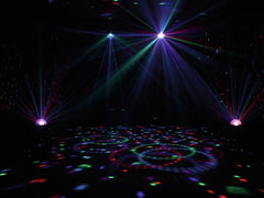 Eurolite Led BC-4 Strahleffekt