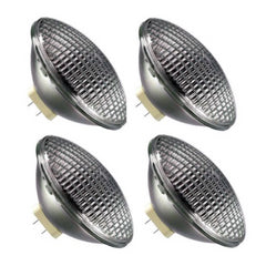 4x GE PAR 56 230V 300W Bulb MFL PAR56 Can Replacement
