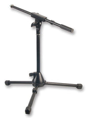 Support de perche pour microphone à impulsions, pied de micro pour basse et caisse claire