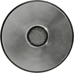 Tournevis à compression à visser Soundlab Titanium avec gorge de 1"