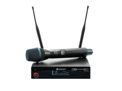 Relacart Hr-31S 1-Channel True Diversity System