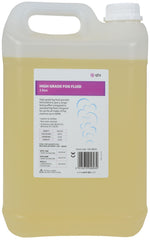 QTX Fog Fluid High Grade Orange 5L