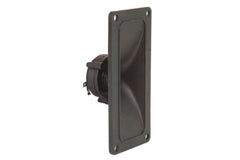 qtx Piezo-Horn-Hochtöner, 67 x 145 x 50 mm