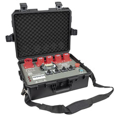 Showgear PLE-30-40-Box Contrôleur de palan à chaîne 4 canaux