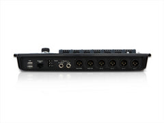 QSC TouchMix-8 Compact Digital Mixer with Wi-Fi & Case