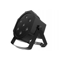 Audibax Montana 28 UV Black LED Spotlight 25W Ultraviolet Blacklight Par Can