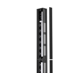 2X LD Systems MAUI® 28 G3 Système de sonorisation colonne, noir