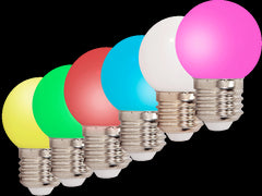 Ibiza Light Ersatzbirnen für Soffittenlampen