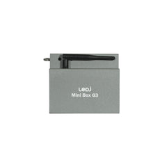 LEDJ Mini Box G3 Wireless W-DMX G3 compatible transceiver