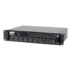 Clever Acoustics MA 240Z6 100V 240W Mixer Amplifier