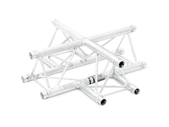 Alutruss Decolock Dq3-Pac41 4-Way Cross Piece