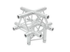 Alutruss Trilock 6082Ac-52(50) 5-Way Piece /\