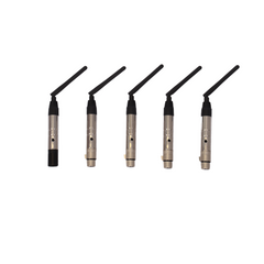 Thor Wireless DMX XLR Dongle Pack - 1 Transmitter + 4 Receiver *B-STOCK*