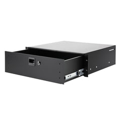 Adam Hall 87403 A Rack Drawer 3 U Aluminium