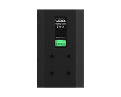Void Acoustics Venu 6 V2 6.5" Surface Speaker Rotatable 90x60° HF Black