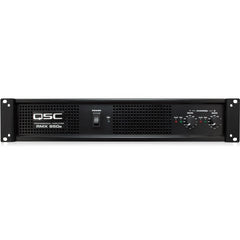 QSC RMX 850a 2ch Power Amplifier Professional Rackmount Power Amp
