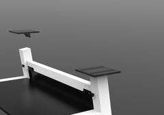 PRO Side Shelves Black