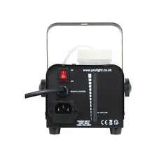 Equinox VS400 MKII Smoke Machine 400W Fog Machine Remote Disco Party *B-Stock