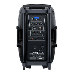 RZ12AP KAM Portable 12" Speaker with Bluetooth *B-Stock