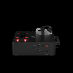 Chauvet DJ Geyser Move RGBA+UV Vertical Fog Machine Bundle inc Fluid