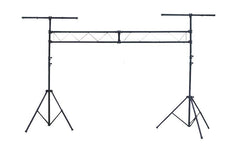 Ibiza Light Stand Truss Bridge Gantry 3m 45kg SWL *B-Ware