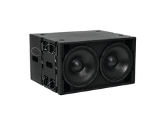 Caisson de basse line array Psso Cla-212