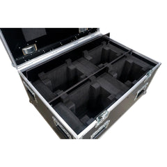 ADJ Touring Case for 4 x Focus Flex and Focus Flex L7