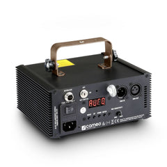 Cameo WOOKIE 200 R Laser d'animation 200 mW rouge