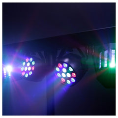 Kam Derby FX Bar All in One Portable Lighting System inc remote & tripod