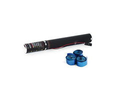 Canon à streamer électrique TCM FX 50 cm, bleu métallisé