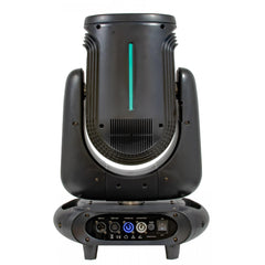 Zzodiac ARIES295 Moving Head Beam Light, 295 W Lampe, motorisierter Zoom, doppelt stapelbares Prisma