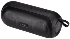 QTX PartyPod: LED-Lichtshow mit Bluetooth-Lautsprechern