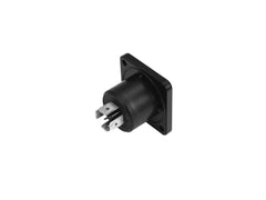 NEUTRIK Speakon mounting socket 4pin NLT4MP-BAG