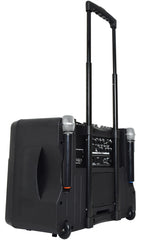 QTX DELTA-200 Performance tragbares PA-Gerät