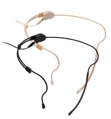 JTS CM-235i Beige omnidirektionales Subminiatur-Headset-Mikrofon