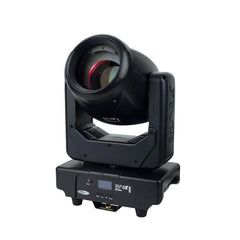 Showtec Shark Beam One Tête mobile à faisceau LED compacte 90 W